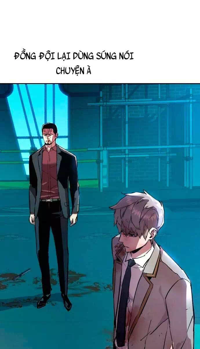 Truyện Tranh Bạn Học Của Tôi Là Lính Đánh Thuê trang 5