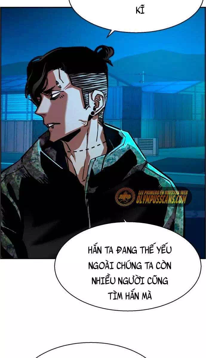 Truyện Tranh Bạn Học Của Tôi Là Lính Đánh Thuê trang 5