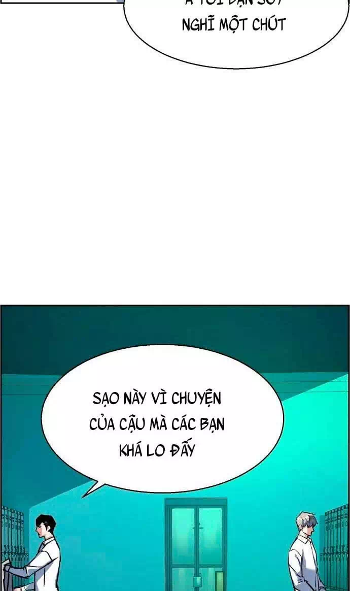 Truyện Tranh Bạn Học Của Tôi Là Lính Đánh Thuê trang 5