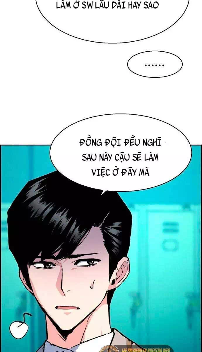 Truyện Tranh Bạn Học Của Tôi Là Lính Đánh Thuê trang 5
