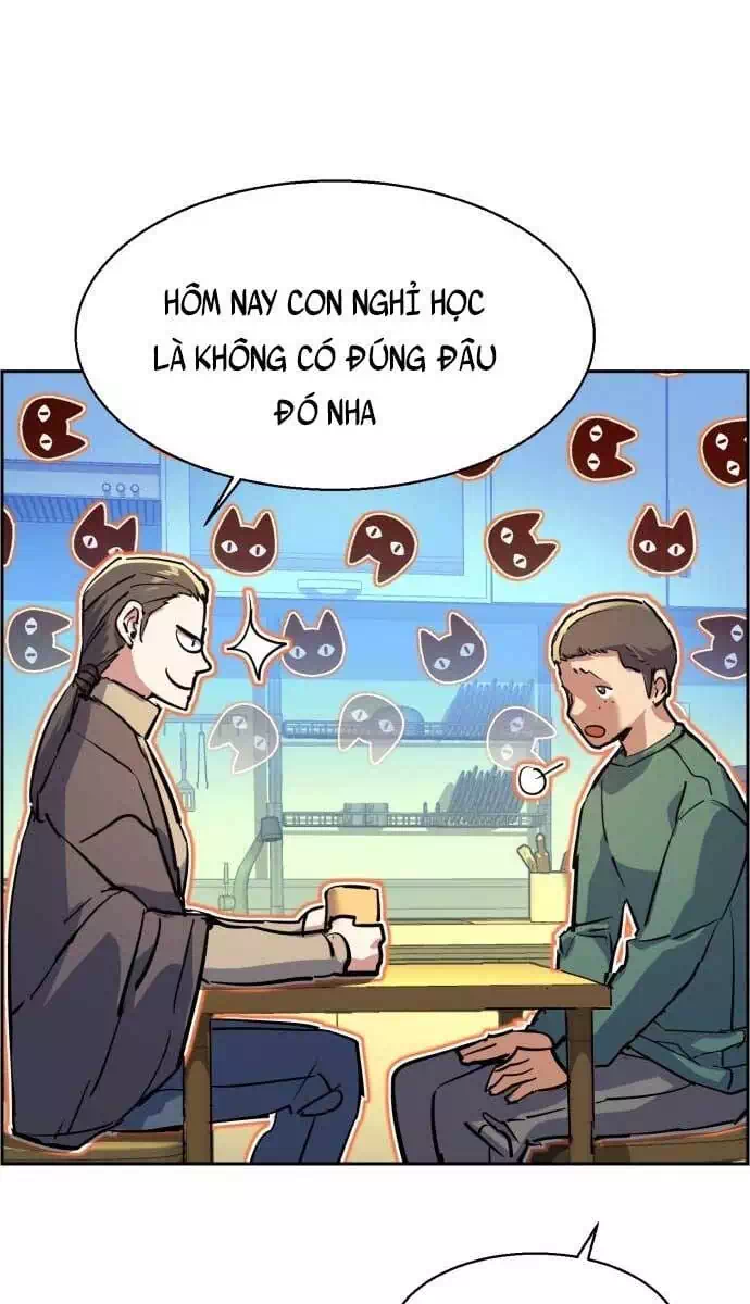 Truyện Tranh Bạn Học Của Tôi Là Lính Đánh Thuê trang 5