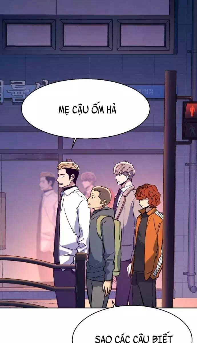 Truyện Tranh Bạn Học Của Tôi Là Lính Đánh Thuê trang 5