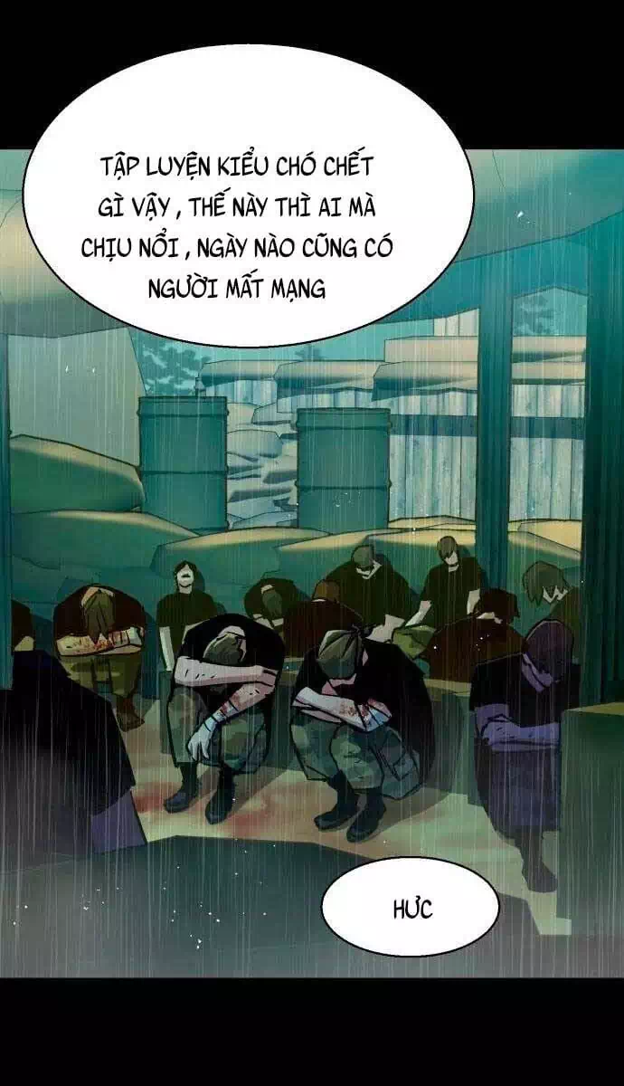 Truyện Tranh Bạn Học Của Tôi Là Lính Đánh Thuê trang 5