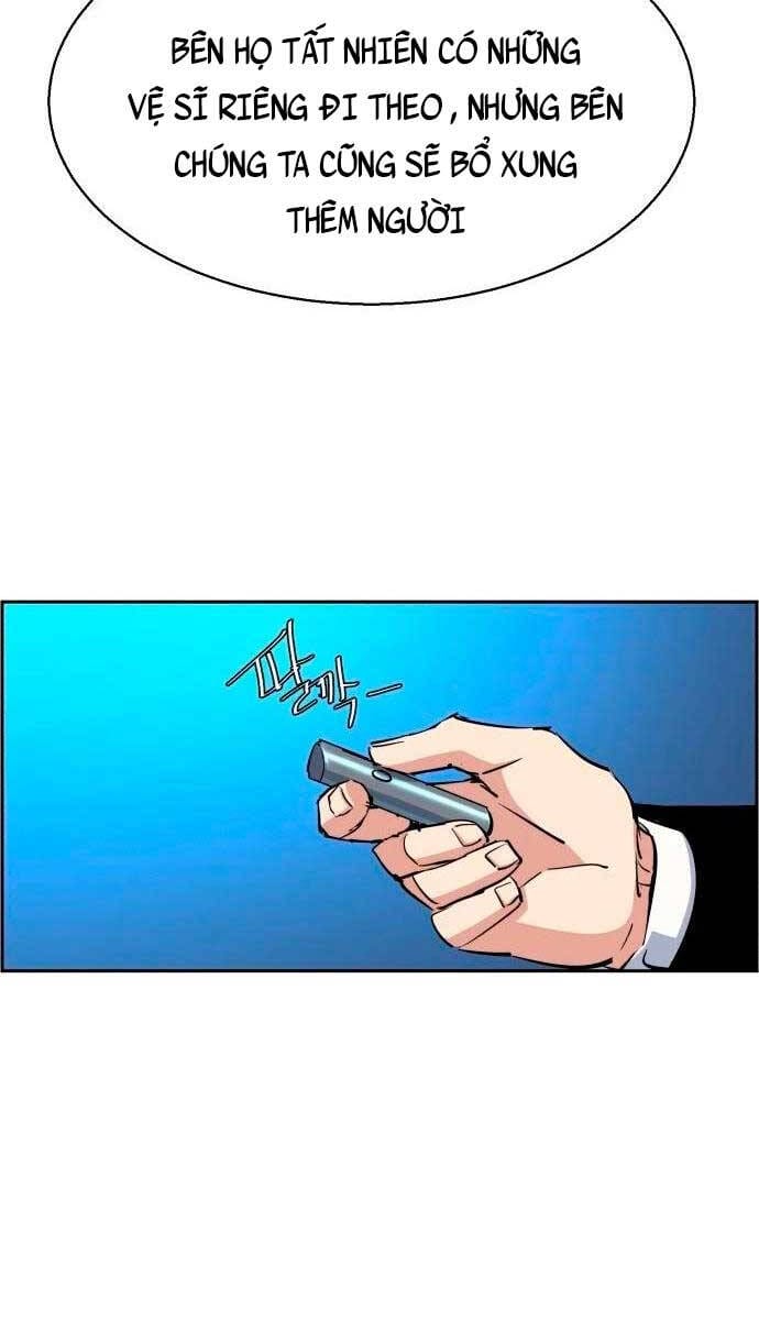 Truyện Tranh Bạn Học Của Tôi Là Lính Đánh Thuê trang 5