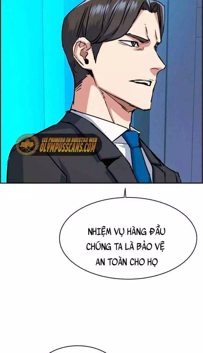 Truyện Tranh Bạn Học Của Tôi Là Lính Đánh Thuê trang 5