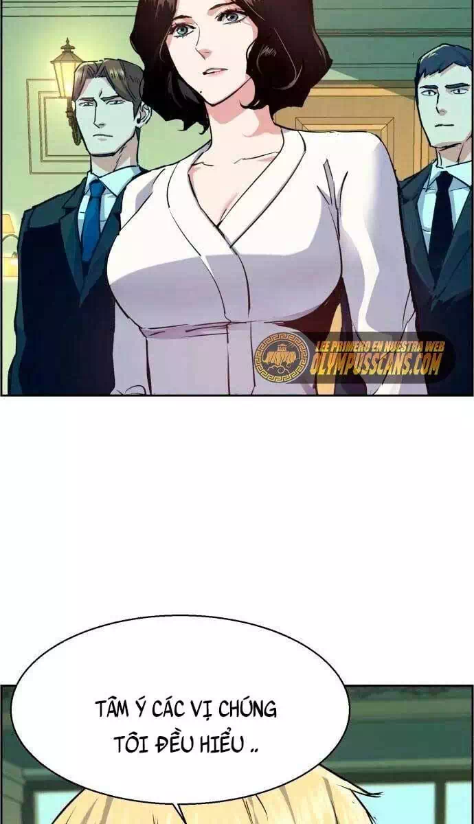 Truyện Tranh Bạn Học Của Tôi Là Lính Đánh Thuê trang 5