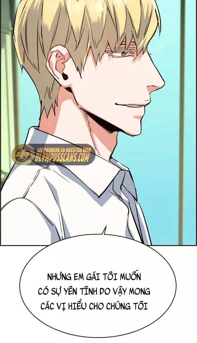 Truyện Tranh Bạn Học Của Tôi Là Lính Đánh Thuê trang 5