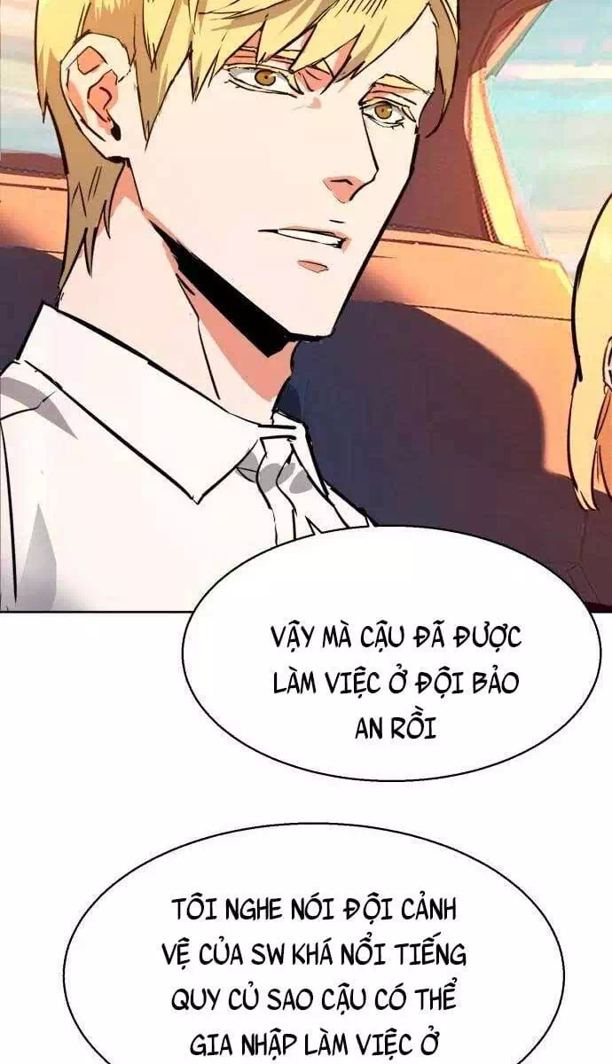 Truyện Tranh Bạn Học Của Tôi Là Lính Đánh Thuê trang 5