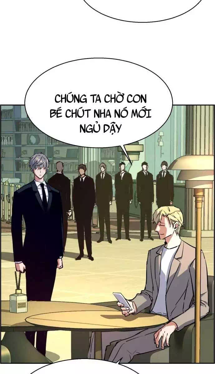 Truyện Tranh Bạn Học Của Tôi Là Lính Đánh Thuê trang 5