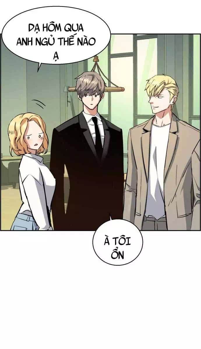 Truyện Tranh Bạn Học Của Tôi Là Lính Đánh Thuê trang 5