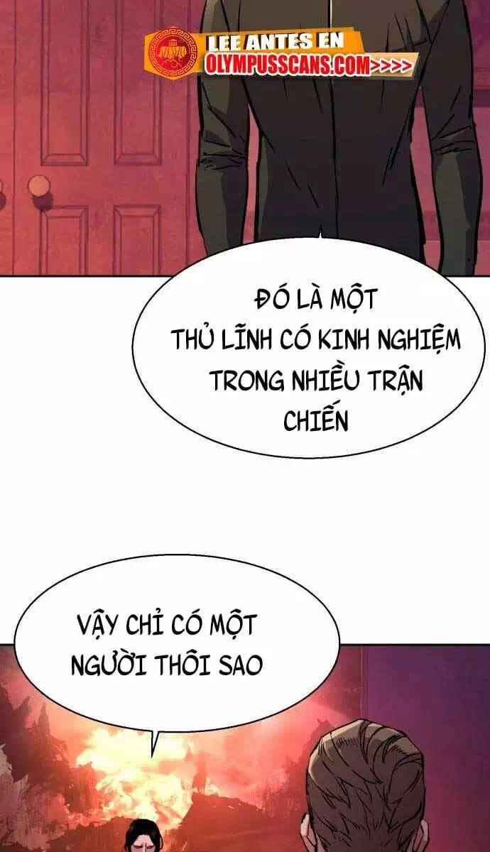 Truyện Tranh Bạn Học Của Tôi Là Lính Đánh Thuê trang 5