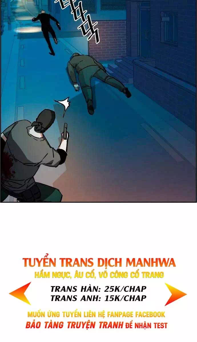 Truyện Tranh Bạn Học Của Tôi Là Lính Đánh Thuê trang 5