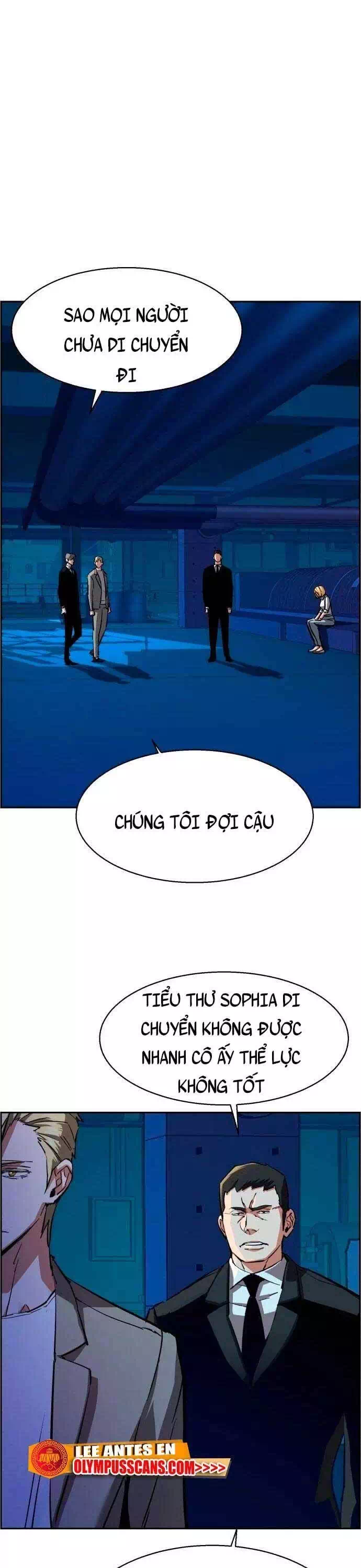 Truyện Tranh Bạn Học Của Tôi Là Lính Đánh Thuê trang 5