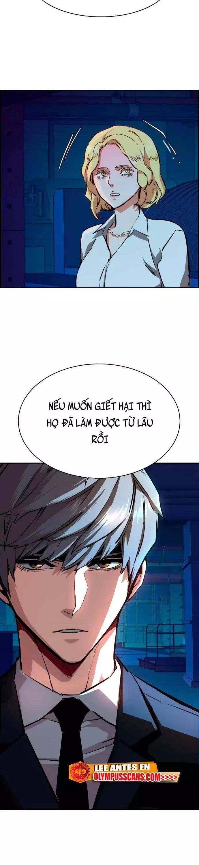 Truyện Tranh Bạn Học Của Tôi Là Lính Đánh Thuê trang 5