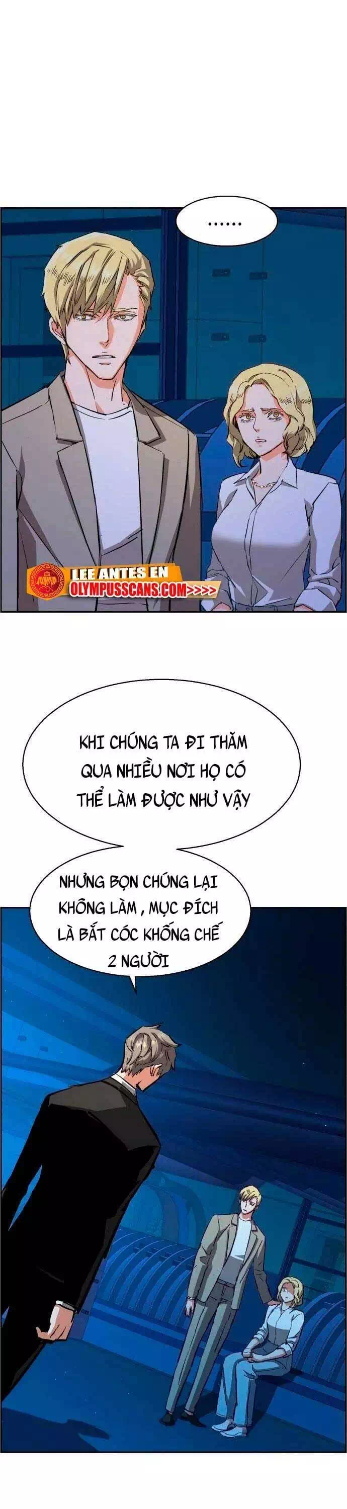 Truyện Tranh Bạn Học Của Tôi Là Lính Đánh Thuê trang 5
