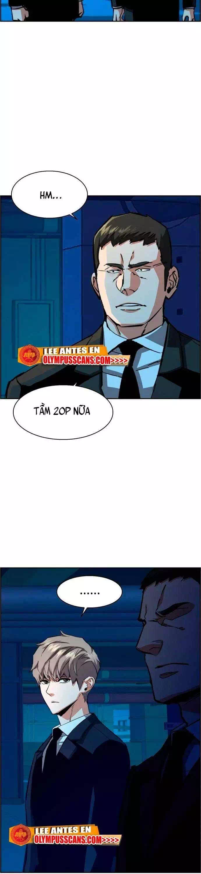 Truyện Tranh Bạn Học Của Tôi Là Lính Đánh Thuê trang 5