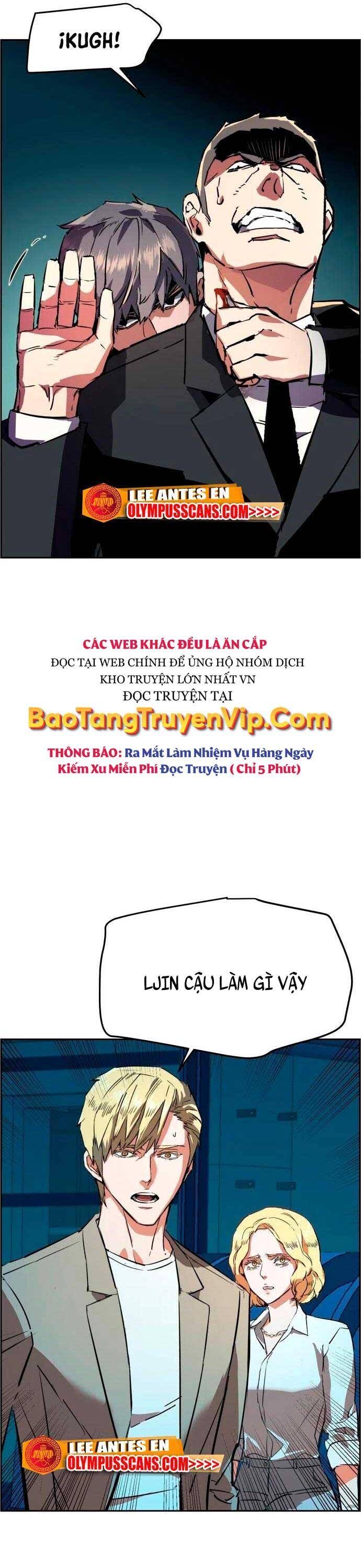 Truyện Tranh Bạn Học Của Tôi Là Lính Đánh Thuê trang 5