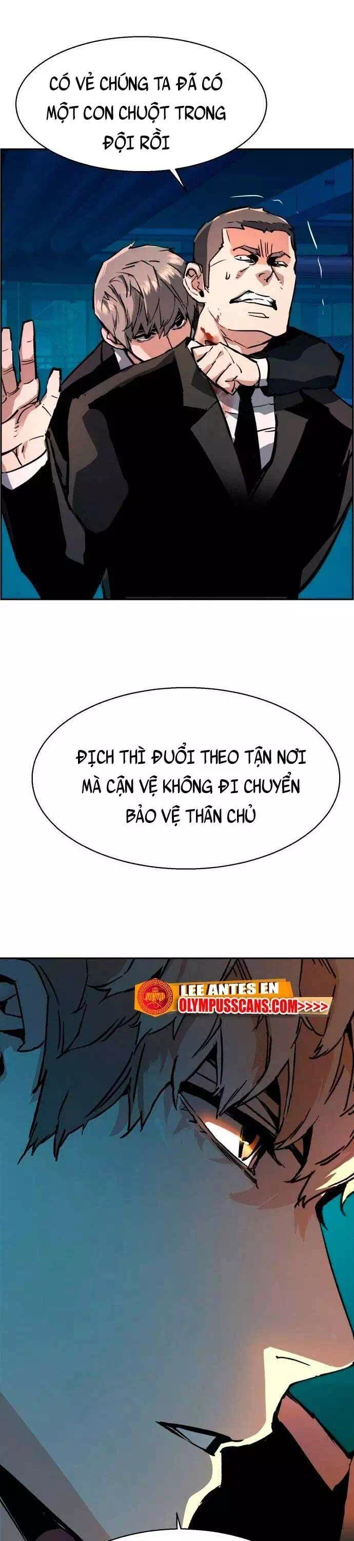 Truyện Tranh Bạn Học Của Tôi Là Lính Đánh Thuê trang 5
