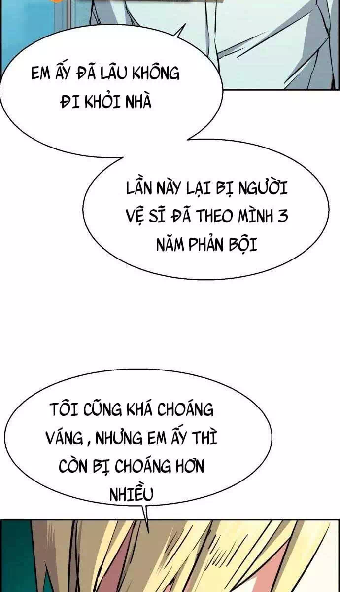 Truyện Tranh Bạn Học Của Tôi Là Lính Đánh Thuê trang 5