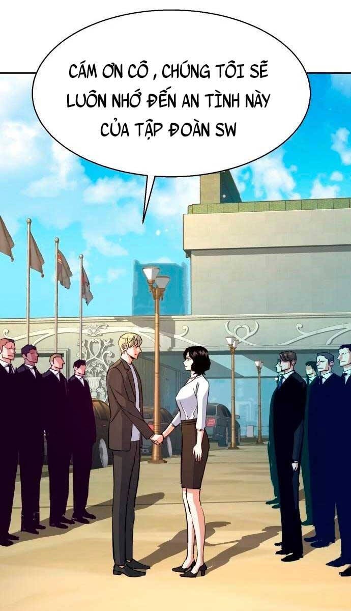 Truyện Tranh Bạn Học Của Tôi Là Lính Đánh Thuê trang 5