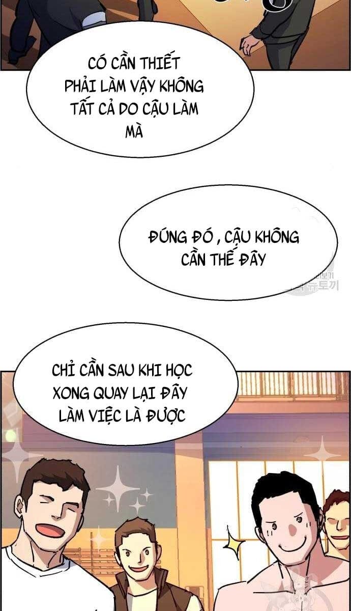 Truyện Tranh Bạn Học Của Tôi Là Lính Đánh Thuê trang 5