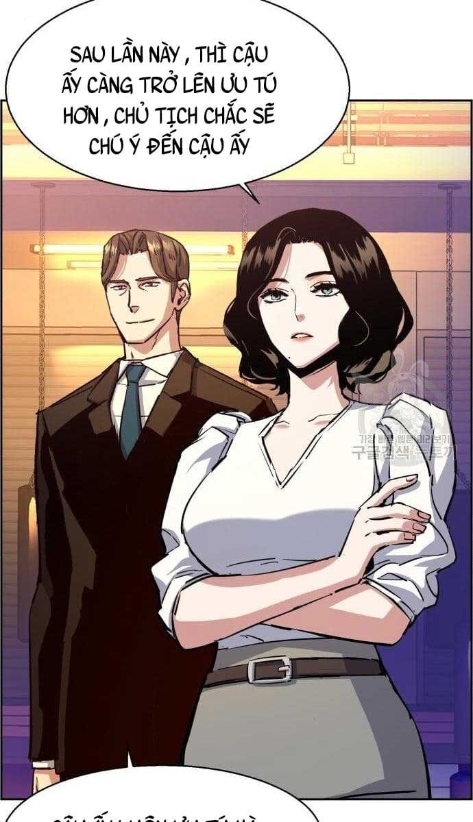 Truyện Tranh Bạn Học Của Tôi Là Lính Đánh Thuê trang 5