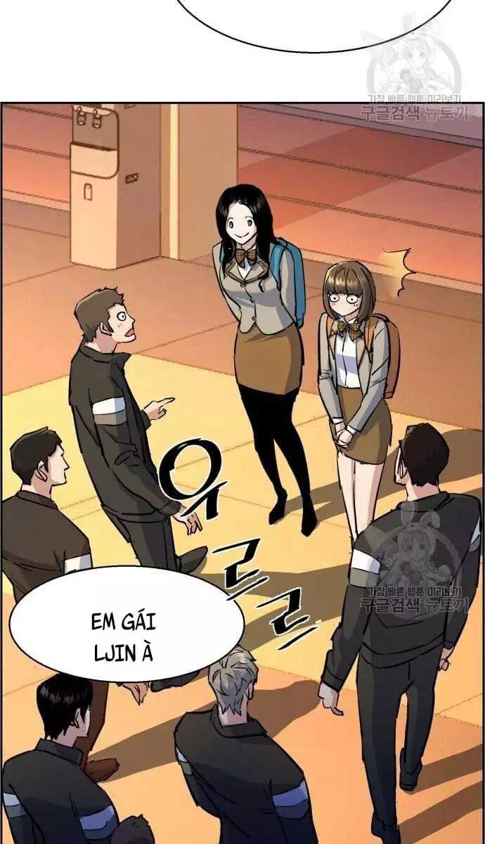 Truyện Tranh Bạn Học Của Tôi Là Lính Đánh Thuê trang 5