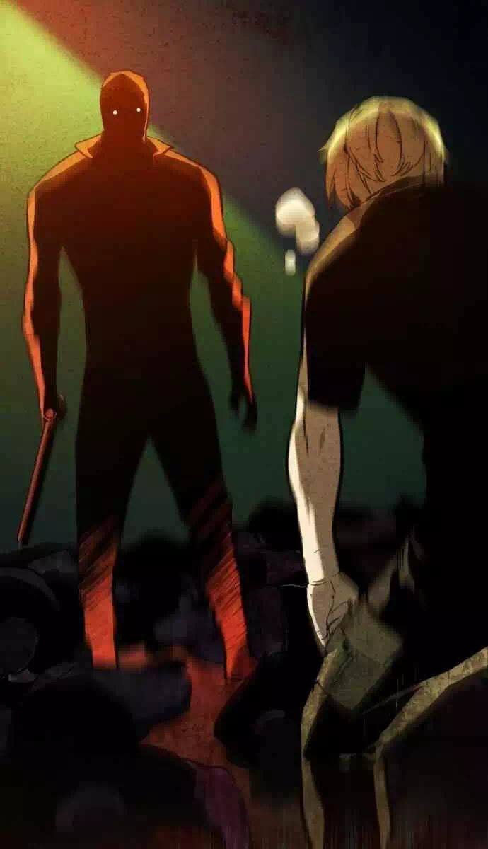 Truyện Tranh Bạn Học Của Tôi Là Lính Đánh Thuê trang 5