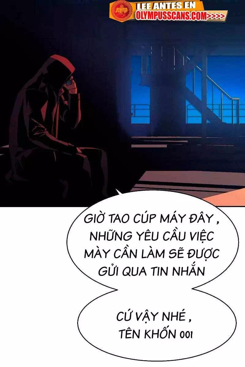 Truyện Tranh Bạn Học Của Tôi Là Lính Đánh Thuê trang 5