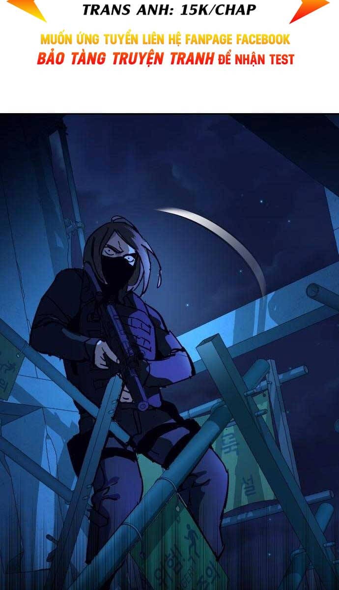 Truyện Tranh Bạn Học Của Tôi Là Lính Đánh Thuê trang 5