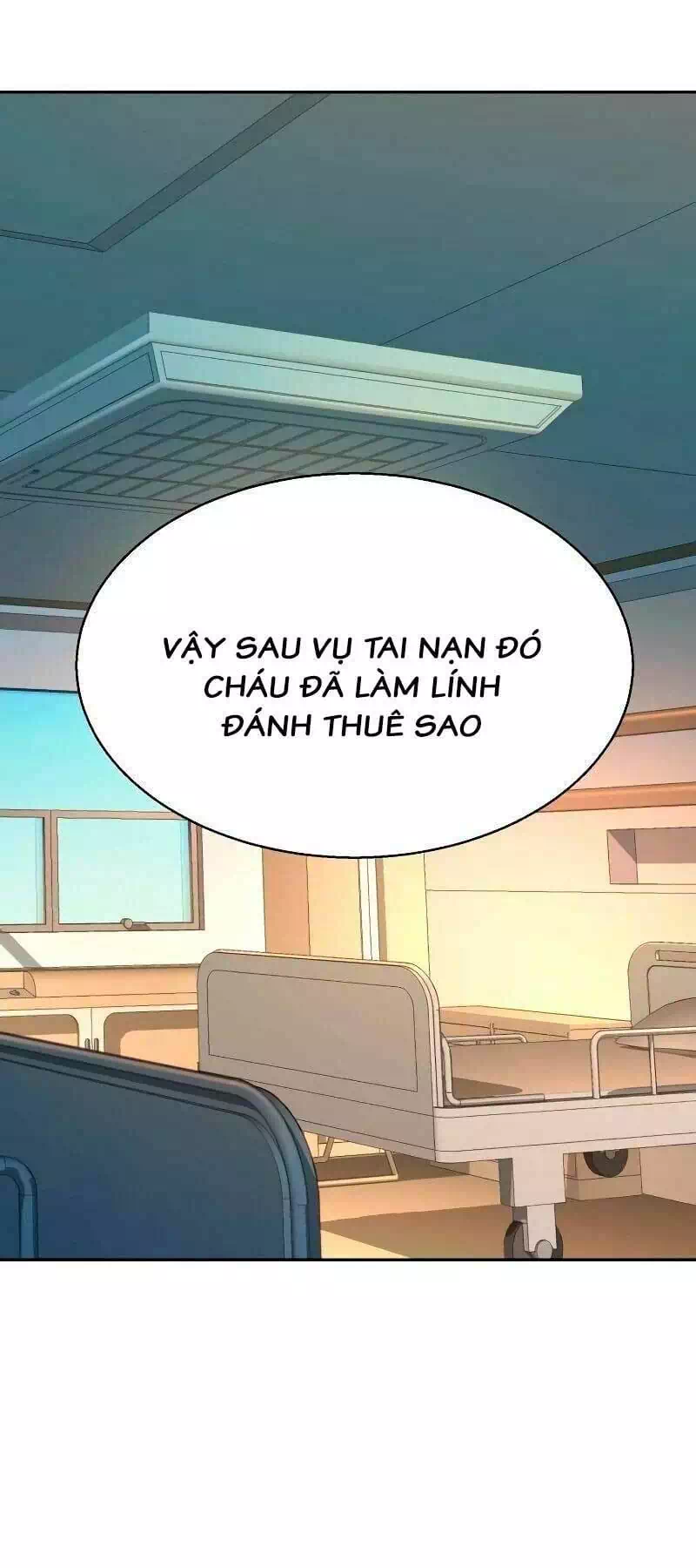 Truyện Tranh Bạn Học Của Tôi Là Lính Đánh Thuê trang 5