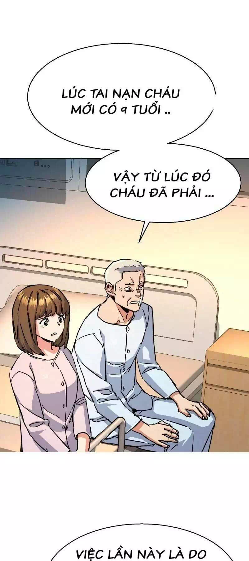 Truyện Tranh Bạn Học Của Tôi Là Lính Đánh Thuê trang 5