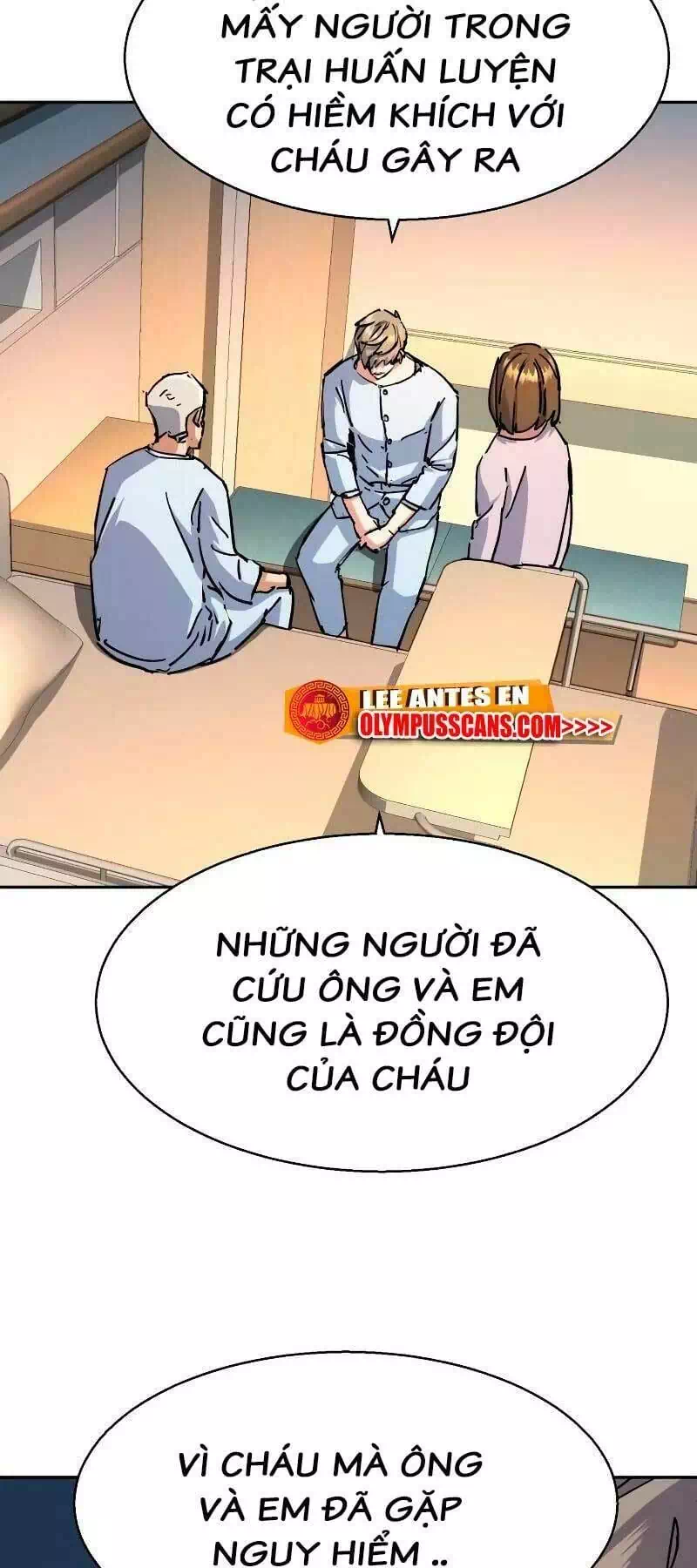 Truyện Tranh Bạn Học Của Tôi Là Lính Đánh Thuê trang 5