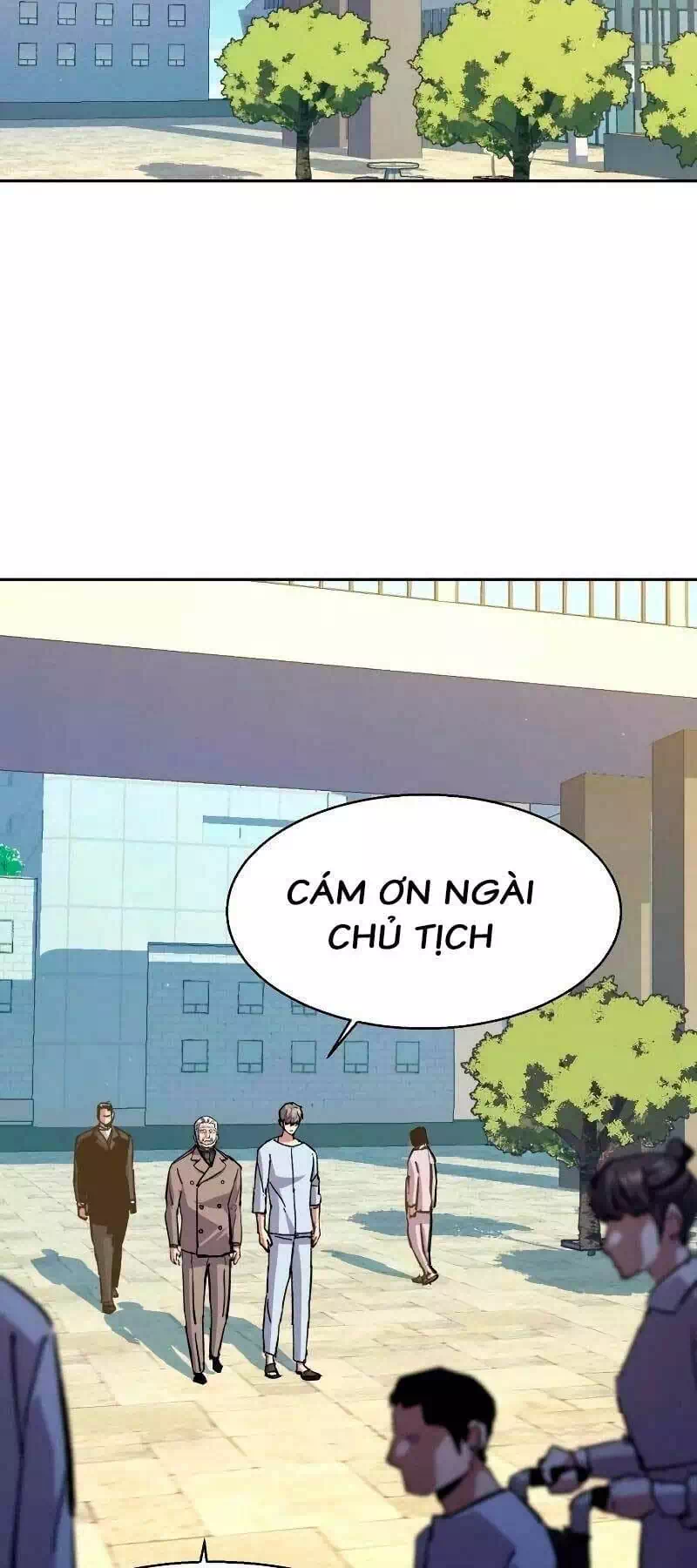 Truyện Tranh Bạn Học Của Tôi Là Lính Đánh Thuê trang 5