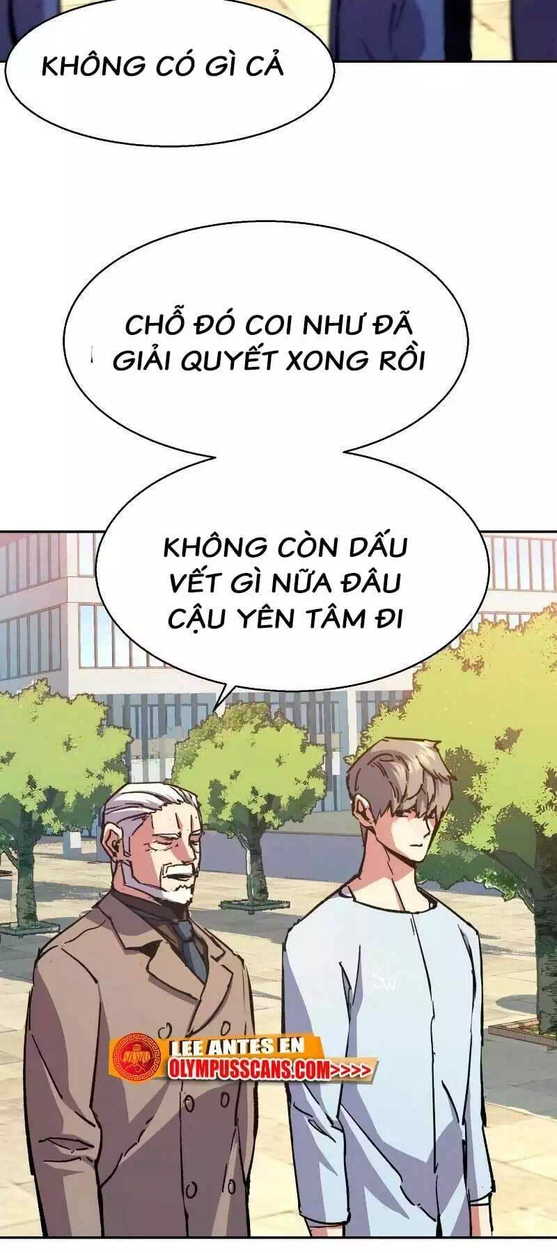 Truyện Tranh Bạn Học Của Tôi Là Lính Đánh Thuê trang 5