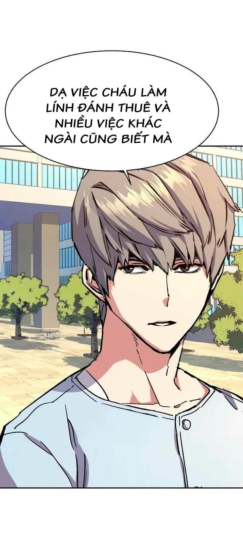 Truyện Tranh Bạn Học Của Tôi Là Lính Đánh Thuê trang 5