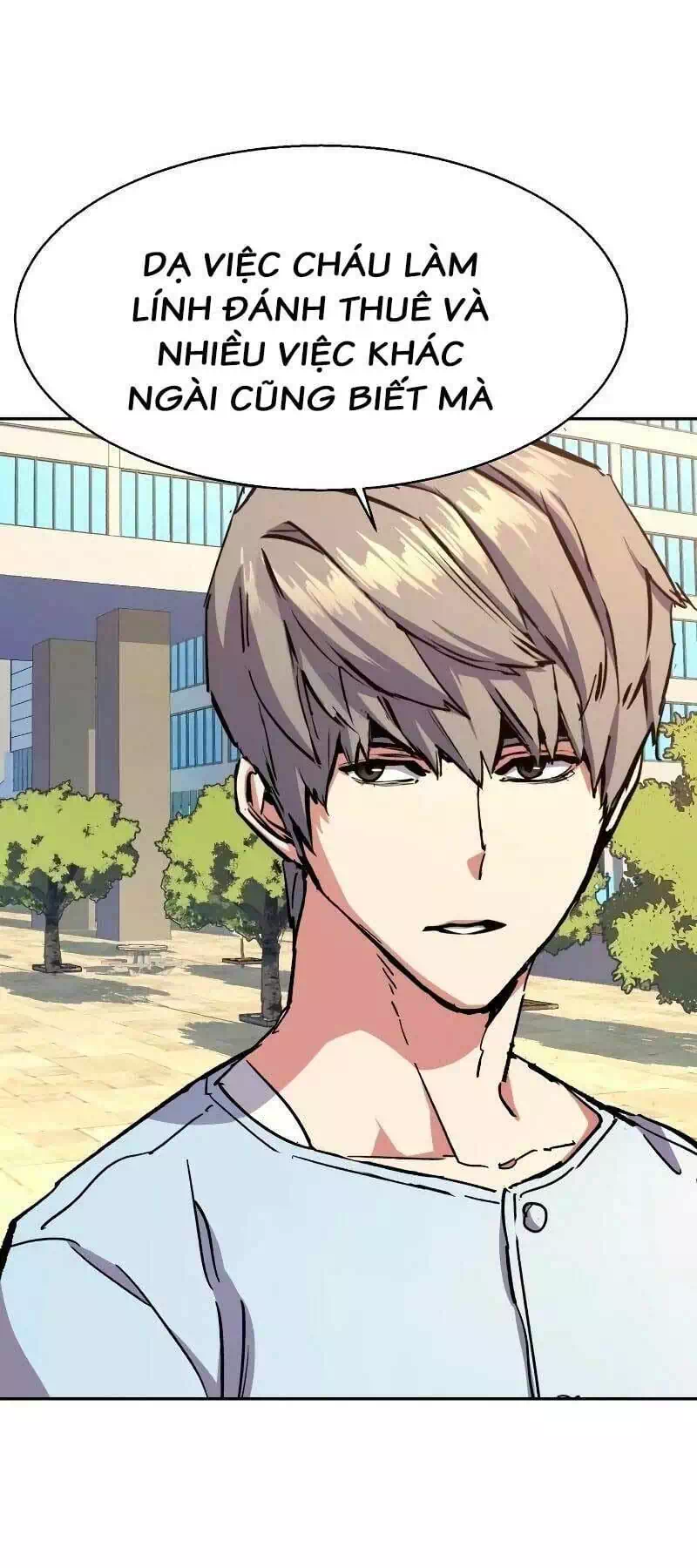 Truyện Tranh Bạn Học Của Tôi Là Lính Đánh Thuê trang 5