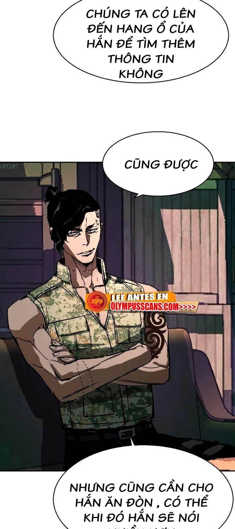 Truyện Tranh Bạn Học Của Tôi Là Lính Đánh Thuê trang 5
