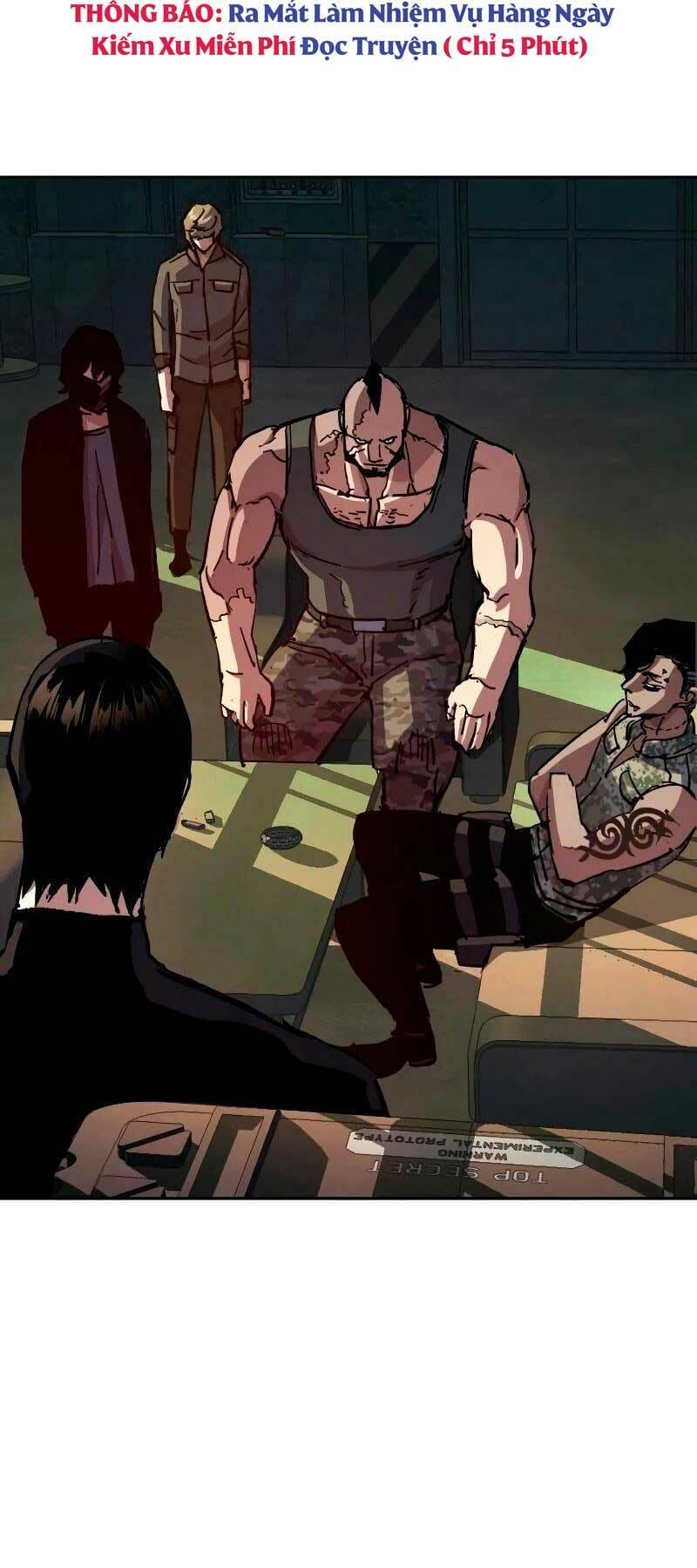 Truyện Tranh Bạn Học Của Tôi Là Lính Đánh Thuê trang 5