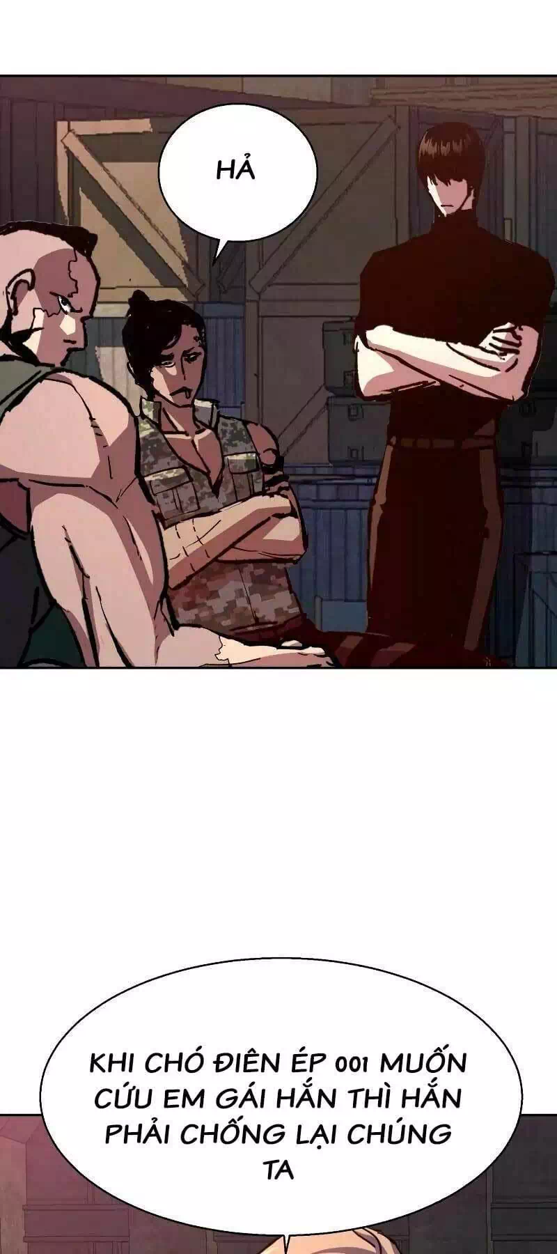 Truyện Tranh Bạn Học Của Tôi Là Lính Đánh Thuê trang 5