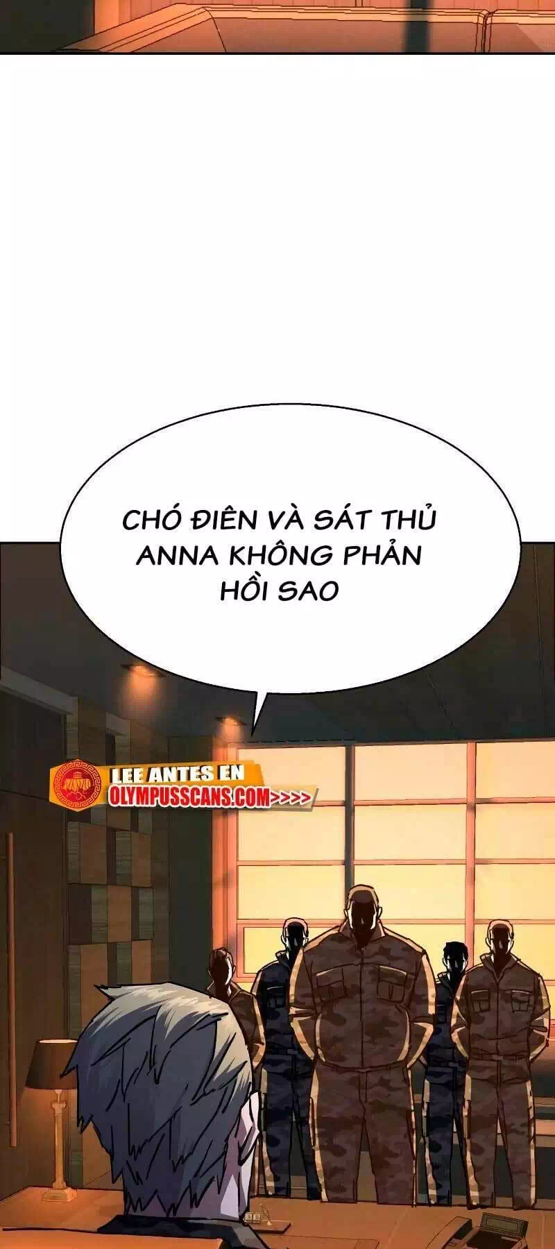 Truyện Tranh Bạn Học Của Tôi Là Lính Đánh Thuê trang 5