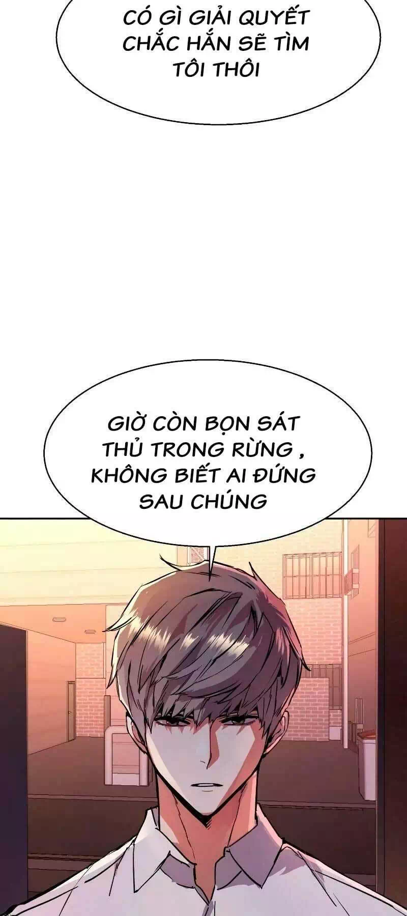 Truyện Tranh Bạn Học Của Tôi Là Lính Đánh Thuê trang 5