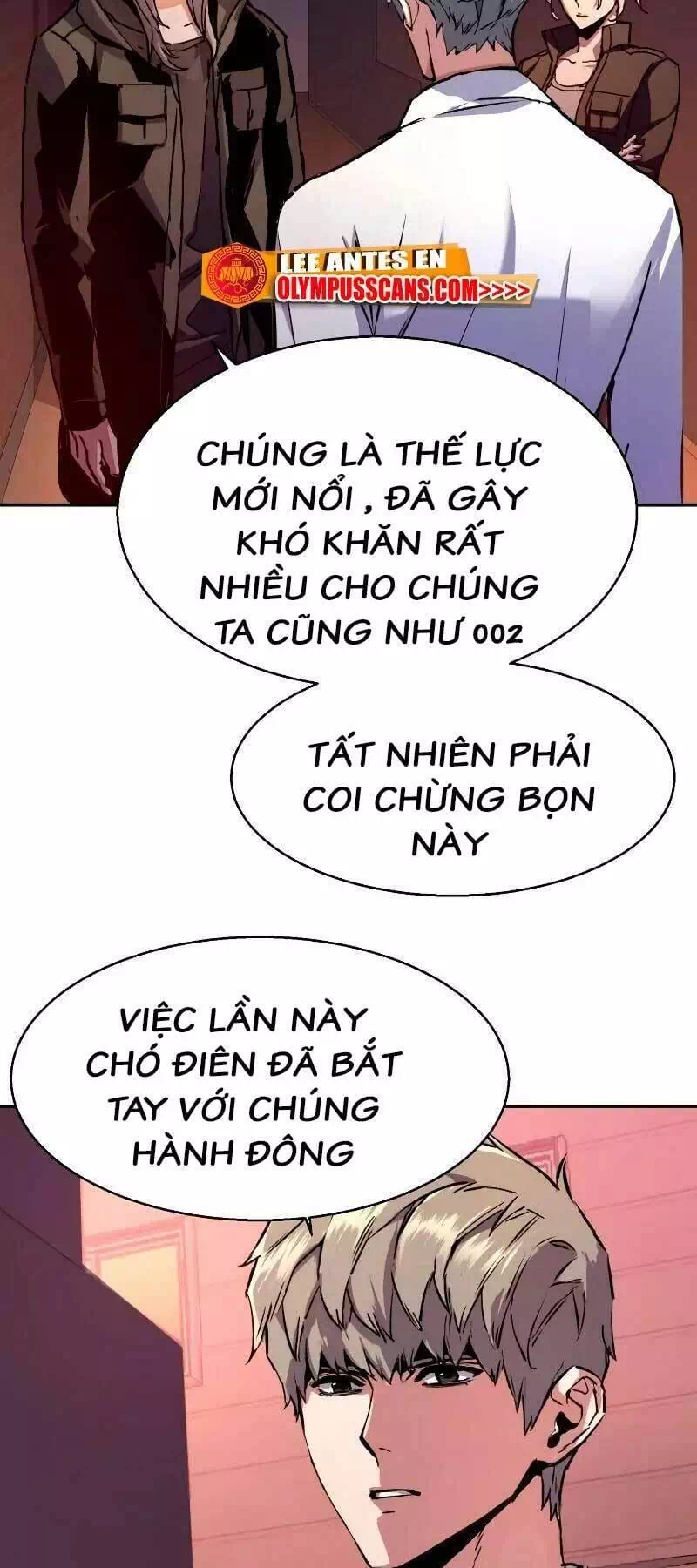 Truyện Tranh Bạn Học Của Tôi Là Lính Đánh Thuê trang 5