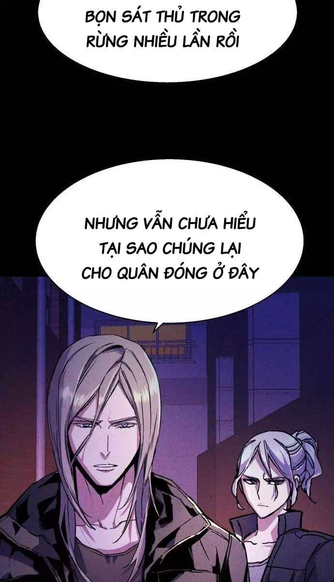 Truyện Tranh Bạn Học Của Tôi Là Lính Đánh Thuê trang 5