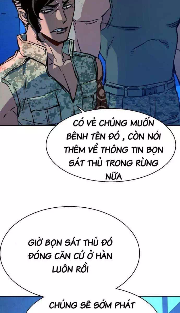 Truyện Tranh Bạn Học Của Tôi Là Lính Đánh Thuê trang 5