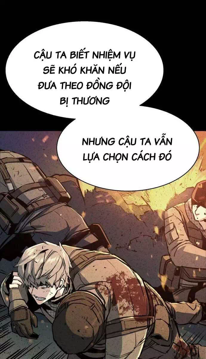 Truyện Tranh Bạn Học Của Tôi Là Lính Đánh Thuê trang 5