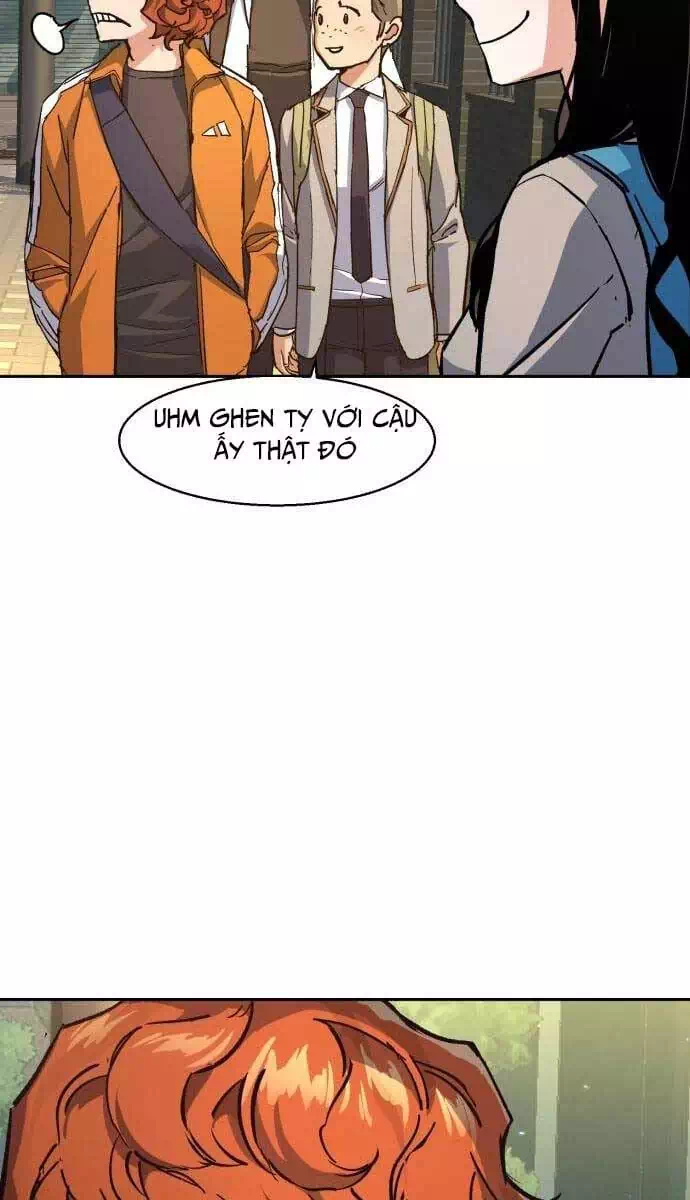 Truyện Tranh Bạn Học Của Tôi Là Lính Đánh Thuê trang 5