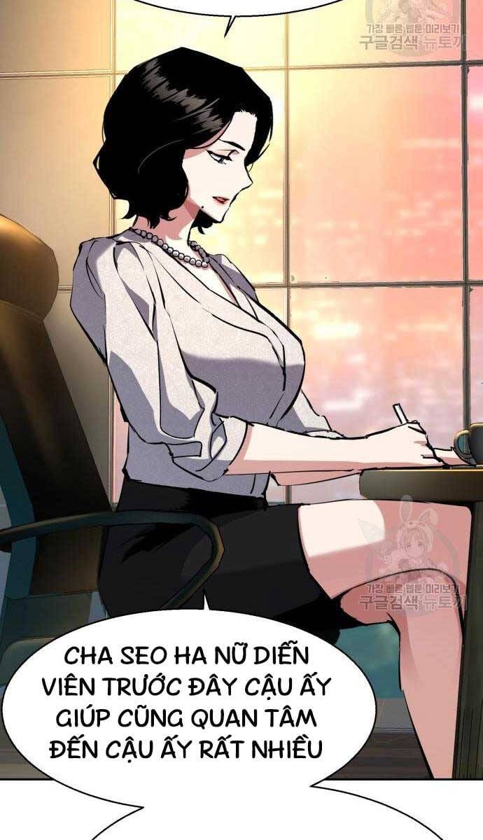 Truyện Tranh Bạn Học Của Tôi Là Lính Đánh Thuê trang 5