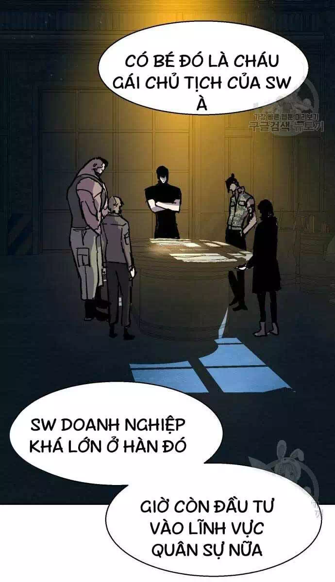 Truyện Tranh Bạn Học Của Tôi Là Lính Đánh Thuê trang 5