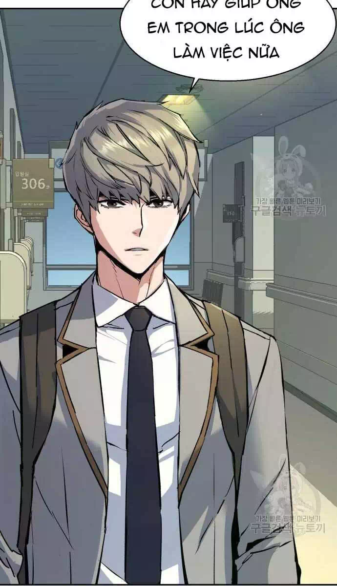 Truyện Tranh Bạn Học Của Tôi Là Lính Đánh Thuê trang 5